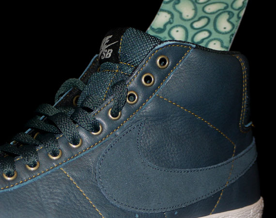 Nike Sb Blazer Lance Mountain Pool Service 01