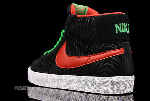 Nike SB High 'Low Theory' Available - SneakerNews.com