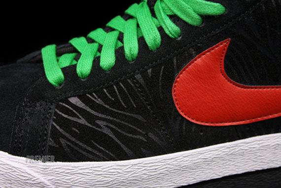 Nike SB Blazer High 'Low End Theory' - Available