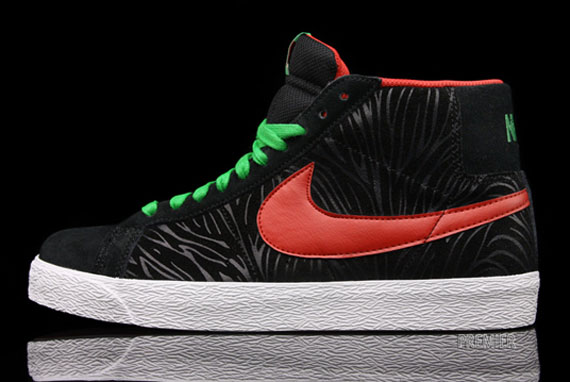 Nike SB High 'Low Theory' Available - SneakerNews.com