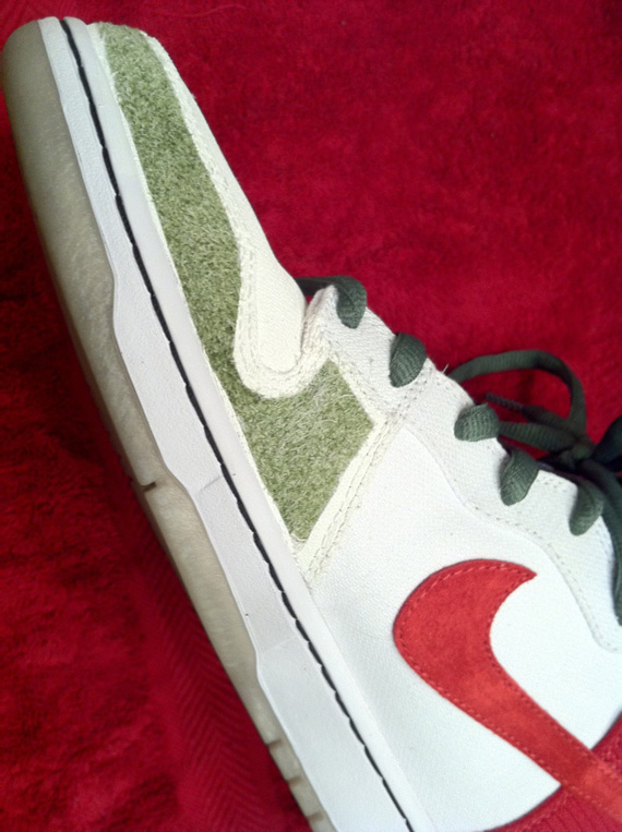 Nike Sb Dunk High Cheech Chong Unrolled 014