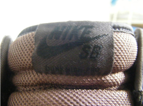 Nike Sb Dunk High Pebbled Leather Sample Ebay 02