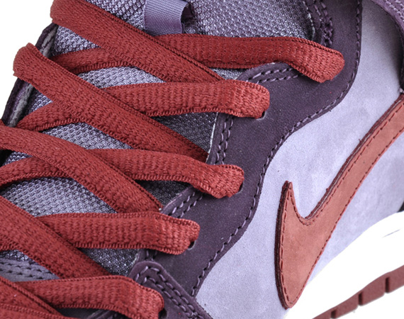 Nike SB Dunk High 'Plum' - Available in Asia