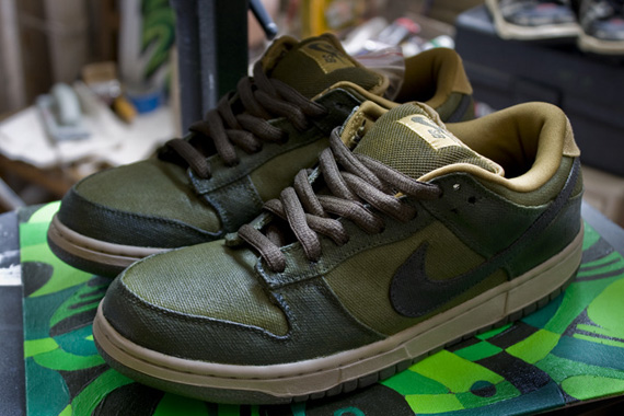 Nike discount sb custom