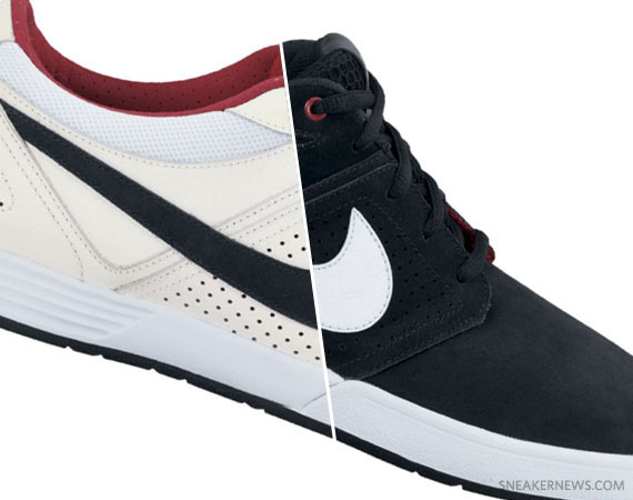 Nike SB P-Rod 5 – Black + Sail | Available