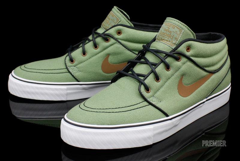 nike-sb-zoom-stefan-janoski-mid-oil-green-pecan-2 Nike Sb Zoom Stefan Janoski Mid Oil Green Pecan 2