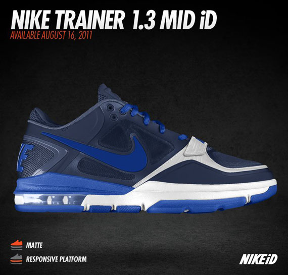 Nike Trainer 1.3 Id Preview 07