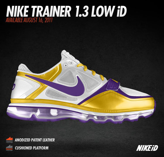 Nike Trainer 1.3 Id Preview 08