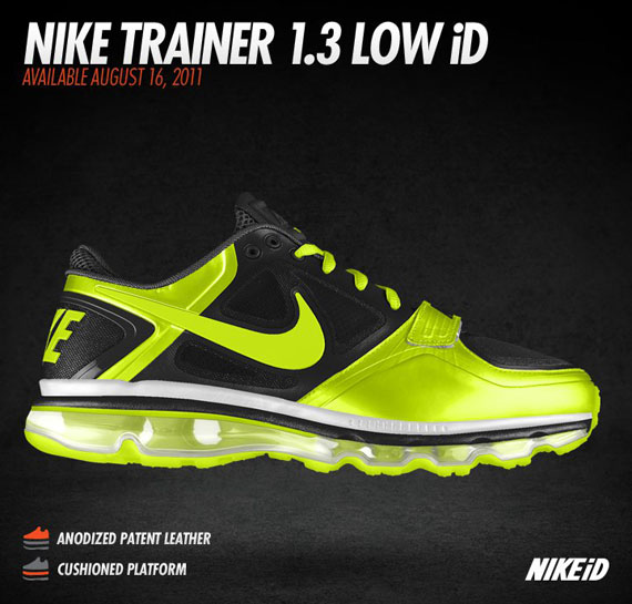 Nike Trainer 1.3 Id Preview 12