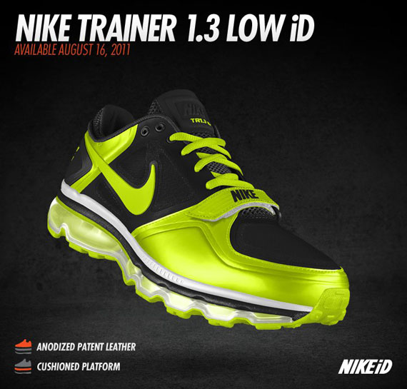 Nike Trainer 1.3 Id Preview 13