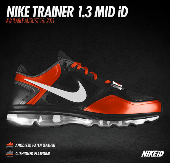 Nike Trainer 1.3 Id Preview 14