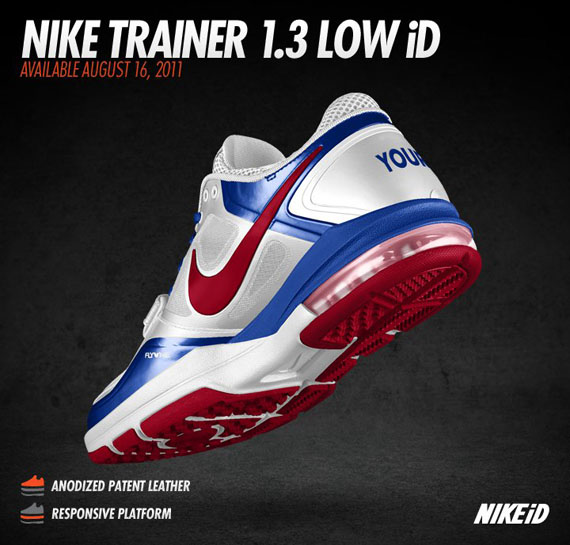 Nike Trainer 1.3 Id Preview 15