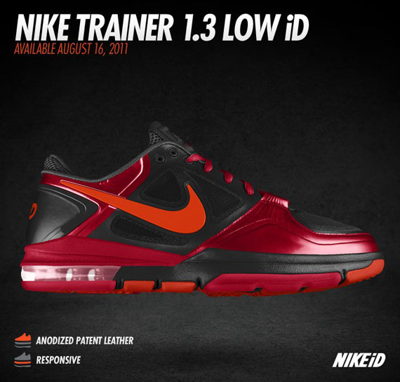 Nike Trainer 1.3 Id Preview 18