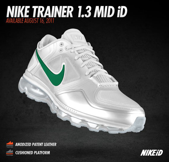 Nike Trainer 1.3 Id Preview 20