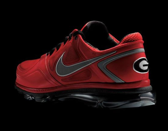 Nike Trainer 1.3 Max Rivalry University of Georgia SneakerNews