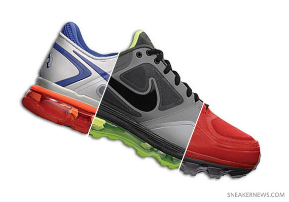 Nike Trainer 1.3 Max 'Rivalry Pack' @ Eastbay