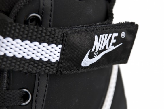 Nike Vandal High - Black - White