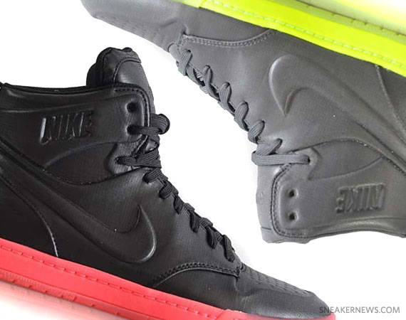 Nike Wmns Royalty Rip Neon 09