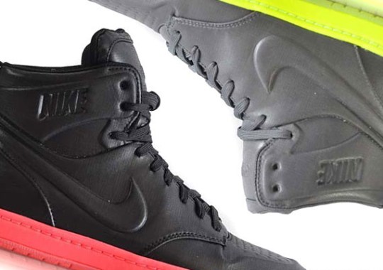 Nike WMNS Air Royalty Mid VT – Rip-Stop Neon Pack
