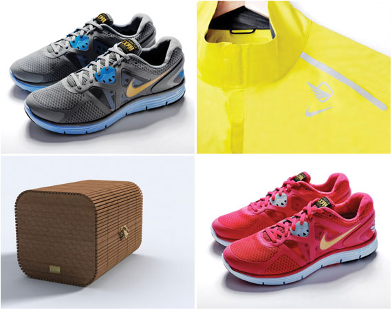 Liu Xiang x Nike Running Collection