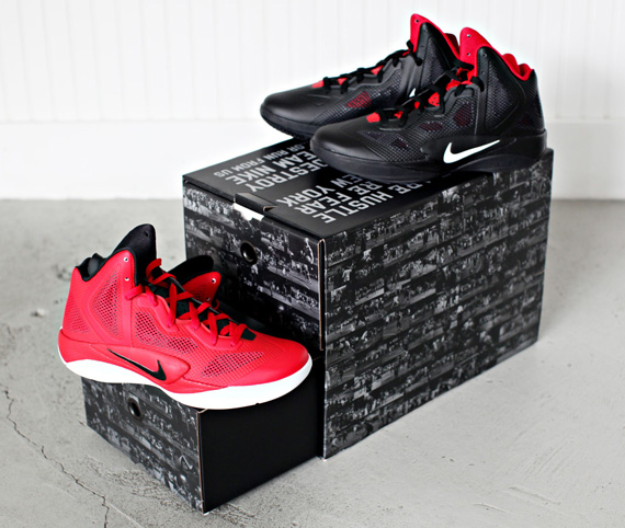 Nike Zoom Hyperfuse 2011 Run With/Run From Pack