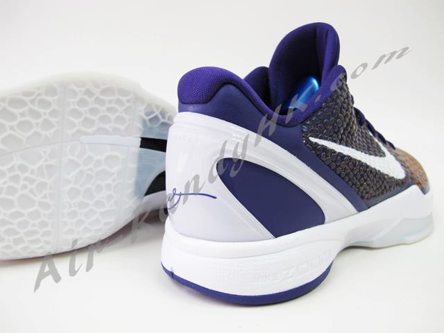 Nike Zoom Kobe 6 Lakers Gradient 5