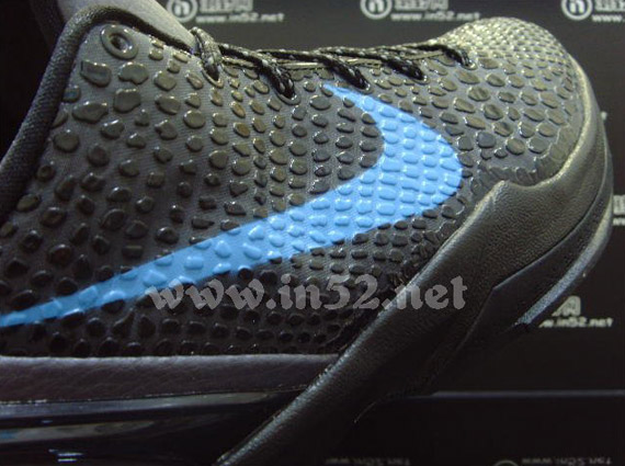 Nike Zoom Kobe VI – Dark Grey – Blue – Black – Red