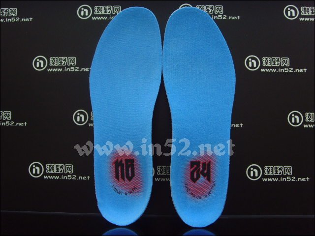 Nike Zoom Kobe Vi Dark Grey Blue Black Red 7