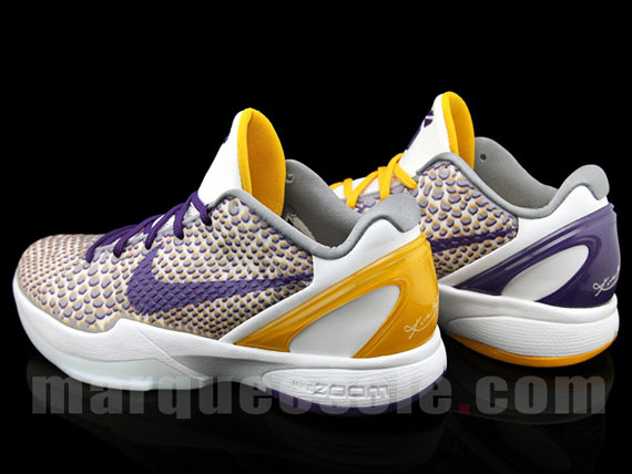 Nike Zoom Kobe Vi Lakers 3d 03