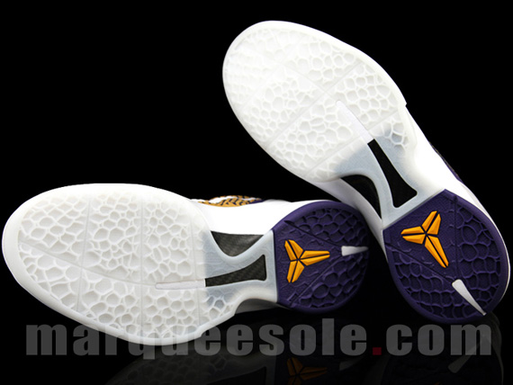 Nike safari Zoom Kobe Vi Lakers Gradient 04