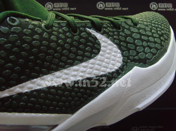 Nike Zoom Kobe Vi Tb Gorge Green 1