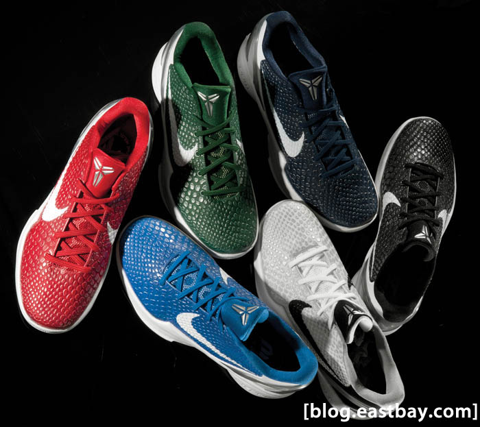 nike-zoom-kobe-vi-team-bank-colorways-2 Nike Zoom Kobe Vi Team Bank Colorways 2