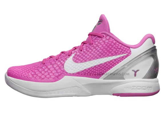 Kobe breast cancer store shoes