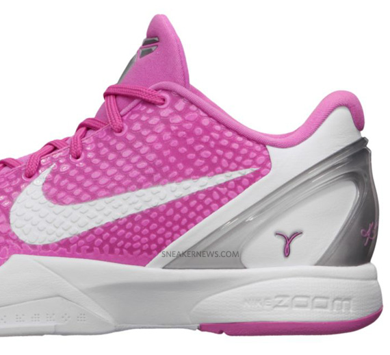 Nike Zoom Kobe Vi Think Pink 03