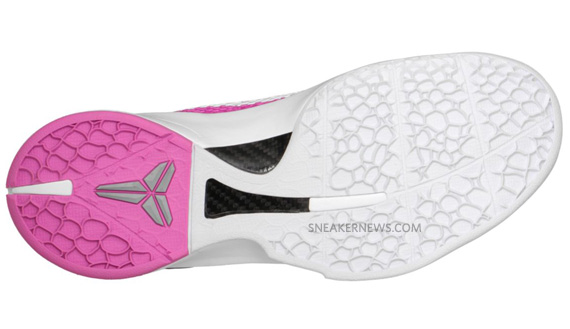 Nike Zoom Kobe Vi Think Pink 07
