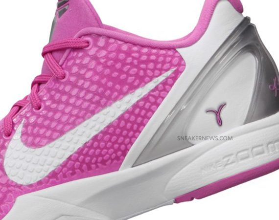 Nike Zoom Kobe VI ‘Think Pink’