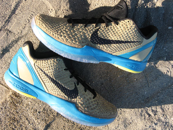 Nike Zoom Kobe Vi Venice Beach Customs 03