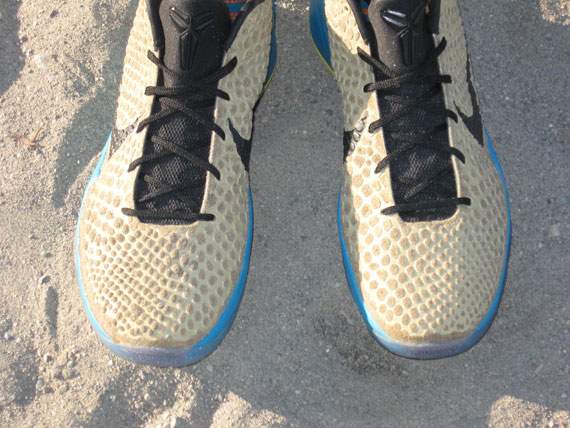 Nike Zoom Kobe Vi Venice Beach Customs 05