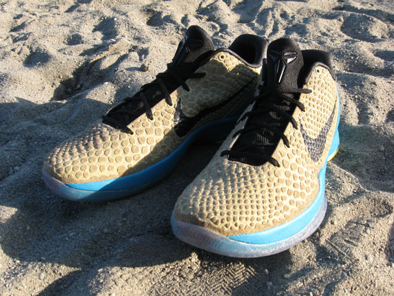 Nike Zoom Kobe Vi Venice Beach Customs 06