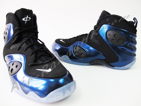 Nike Zoom Rookie - Binary Blue - Black | Detailed Images - SneakerNews.com