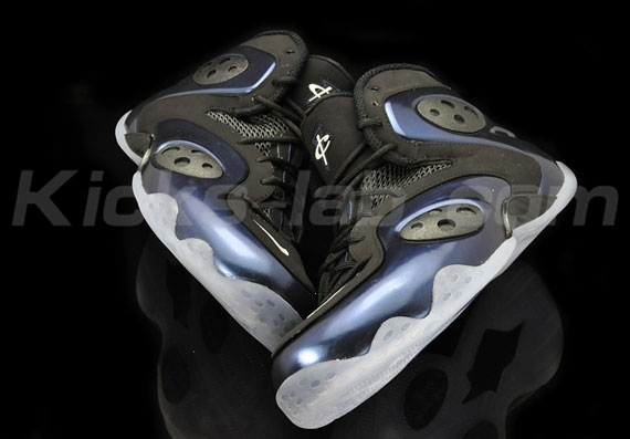 Nike Zoom Rookie - Binary Blue - Black