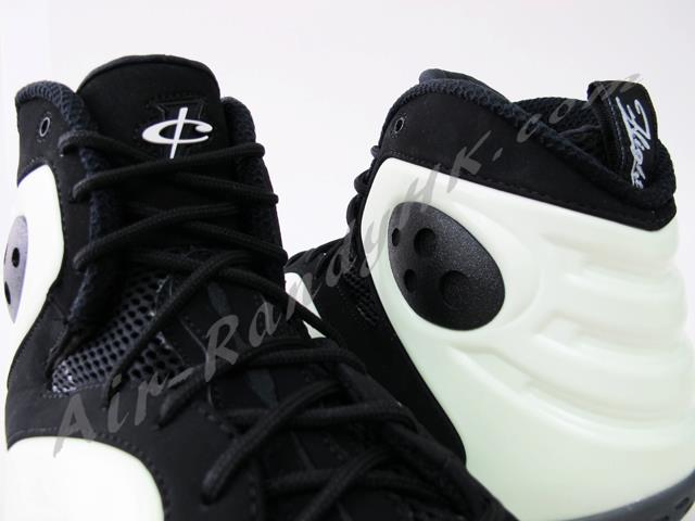 Nike Zoom Rookie Luminous Pearl White Glow In The Dark 11