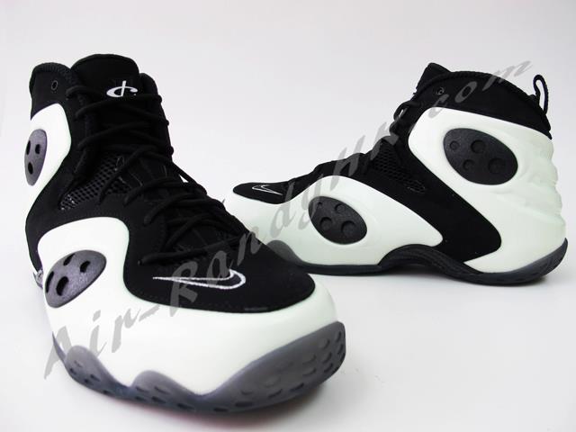 Nike Zoom Rookie Luminous Pearl White Glow In The Dark 5