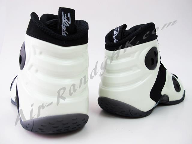 Nike Zoom Rookie Luminous Pearl White Glow In The Dark 7
