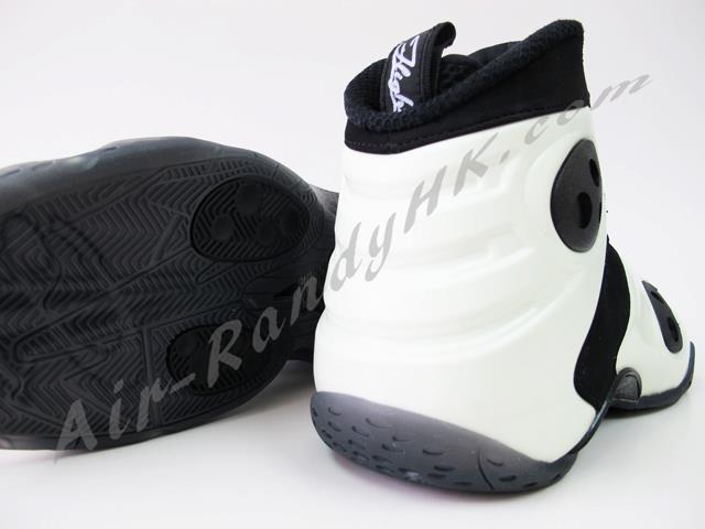 Nike Zoom Rookie Luminous Pearl White Glow In The Dark 8