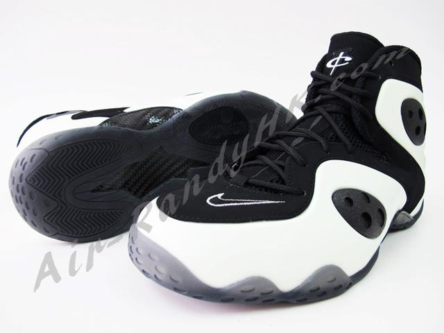 Nike Zoom Rookie Luminous Pearl White Glow In The Dark 9