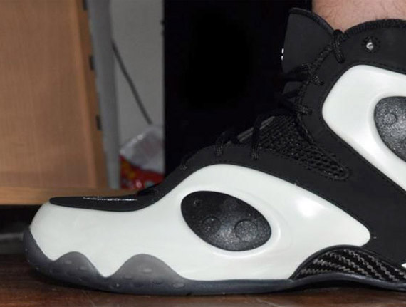 Nike Zoom Rookie – Luminous Pearl White | New Images