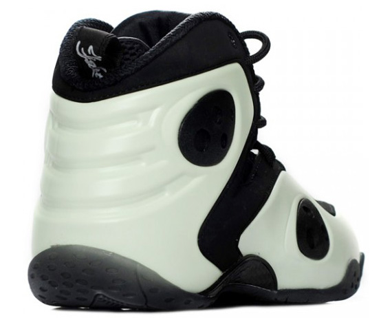 Nike Zoom Rookie Lwp Lumiouns Pearl Osneaker Summary