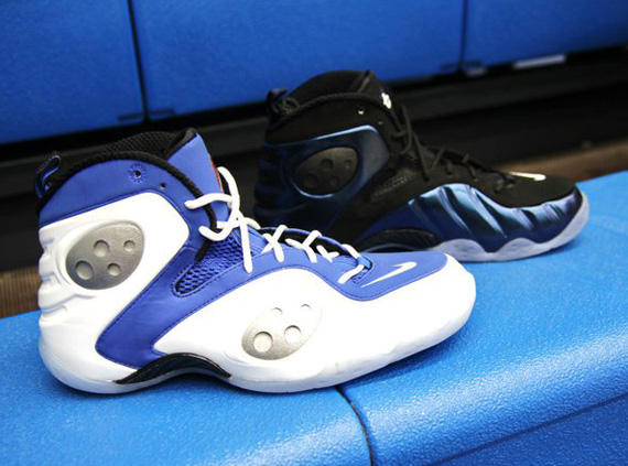 Nike Zoom Rookie Orlando Colorways 02