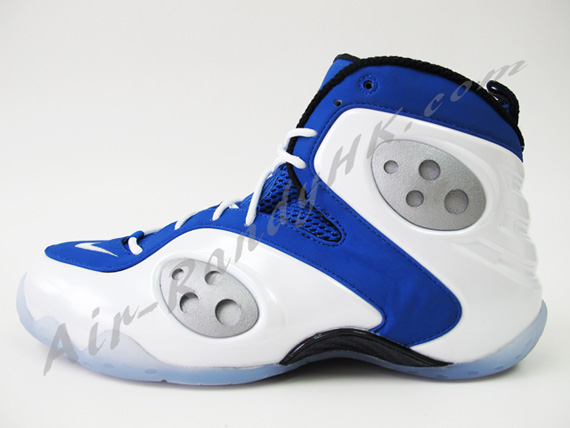 nike Penny Hardaway Roze